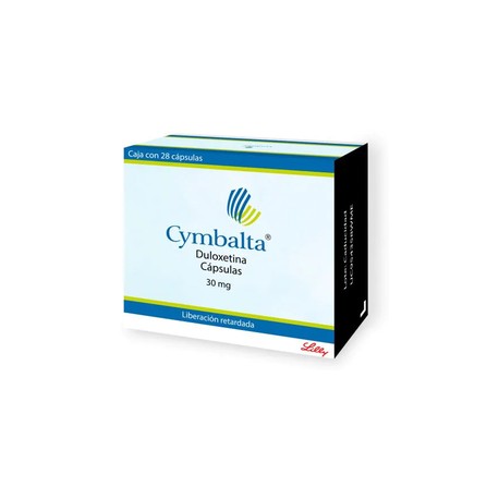 CYMBALTA (DULOXETINA) CAP 30MG C28
