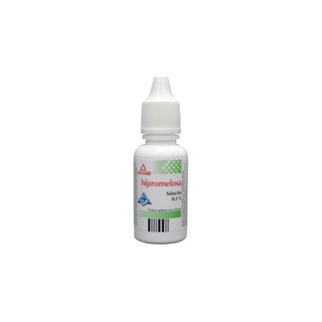 HIPROMELOSA SOL OFT 0.5% 10ML AMSA