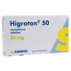 HIGROTON 50 (CLORTALIDONA) TAB 50MG C30