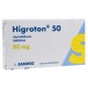 HIGROTON 50 (CLORTALIDONA) TAB 50MG C30