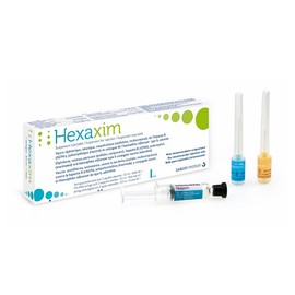 HEXACIMA VACUNA 0.5ML