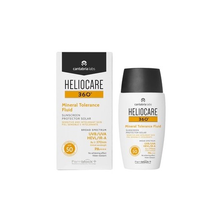 CANTABRIA HELIOCARE 360 FOTOPROTECTOR FPS50+ 50ML