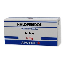 HALOPERIDOL TAB 5MG C20 APOTEX