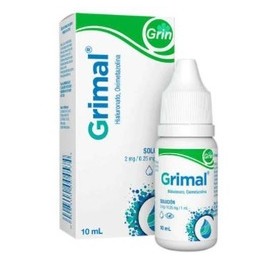 GRIMAL (HIALURONATO/OXIMETAZOLINA) SOL 2MG 10ML