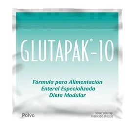 GLUTAPAK-10 SOBRE 15G