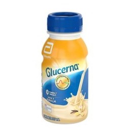 GLUCERNA VAINILLA 237ML