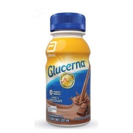 GLUCERNA CHOCOLATE 237ML