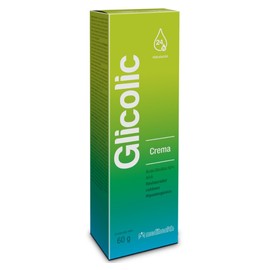 GLICOLIC (ACIDO GLICOLICO) CREMA 10% 60GR