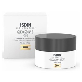 ISDIN GLICOISDIN 8 CREMA FACIAL 50G