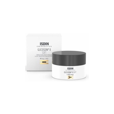 ISDIN GLICOISDIN 8 CREMA FACIAL 50G