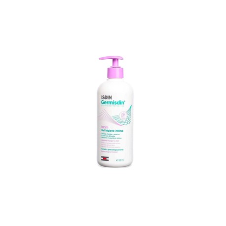 ISDIN GERMISDIN GEL HIGIENE INTIMA 250ML