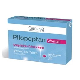 GENOVE PILOPEPTAN WOMAN TAB C30