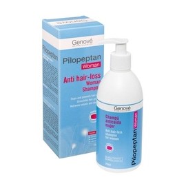 GENOVE PILOPEPTAN SHAMPOO ANTICAIDA MUJER 250ML