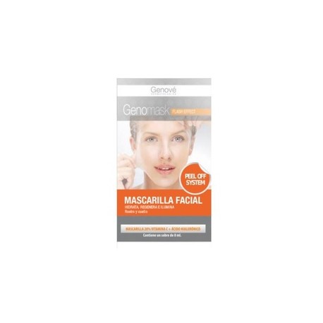 GENOVE MASCARILLA FLUIDBASE 8ML C1