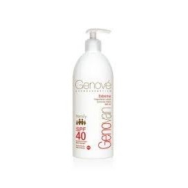 GENOVE EXTREME FAMILY FPS 40+400ML