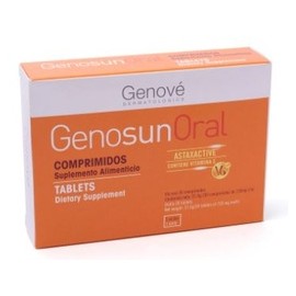 GENOSUN ORAL TAB 720MG C30