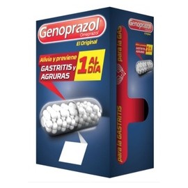 GENOPRAZOL (OMEPRAZOL) CAP 20MG C49