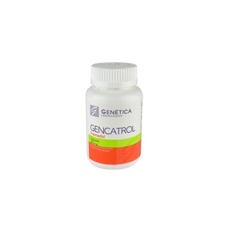 GENCATROL (TRAMADOL) CAP 50MG C60