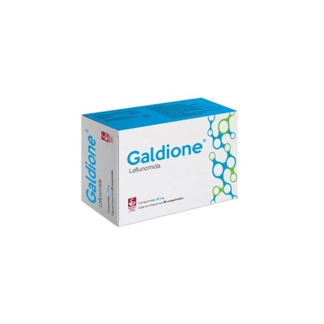 GALDIONE (LEFLUNOMIDA) COMP 20MG C30