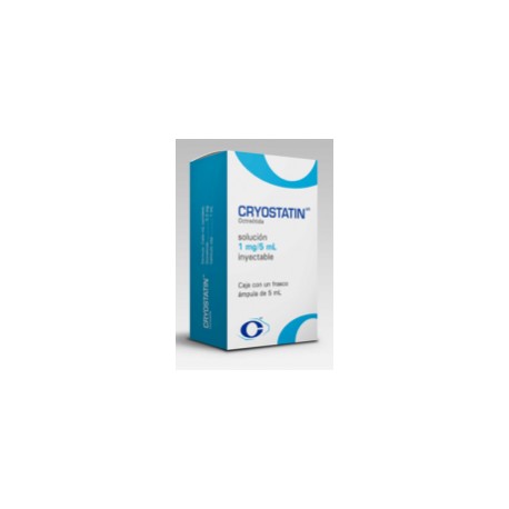 ??CRYOSTATIN (OCTREOCTIDA) INY 1MG/5ML C1