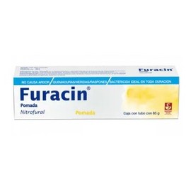 FURACIN (NITROFURAL) POMADA 85G