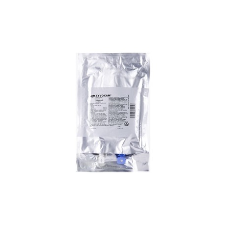 ZYVOXAM (LINEZOLID) MINIBAG 2MG/ML 300ML C1