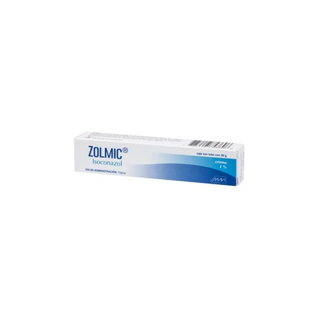 ZOLMIC (ISOCONAZOL) CREMA 20G C1
