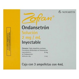 ZOFRAN (ONDANSETRON) AMP 8MG/4ML C3