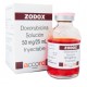 ZODOX (DOXORUBICINA) INY 50MG 25ML C1