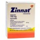 ZINNAT (CEFUROXIMA) AMP 750MG C1