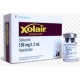 XOLAIR (OMALIZUMAB) FCO AMP 150MG/1.2ML