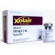 XOLAIR (OMALIZUMAB) FCO AMP 150MG/1.2ML