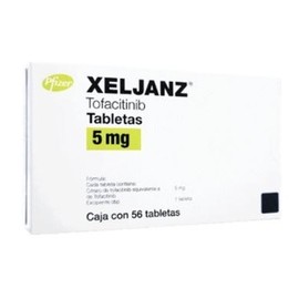 XELJANZ TAB 5MG C56