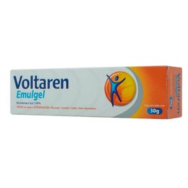 VOLTAREN EMULGEL (DICLOFENACO) GEL 1.16% TUBO 30G