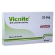 VICNITE (DIFENHIDRAMINA) CAP 25MG C20