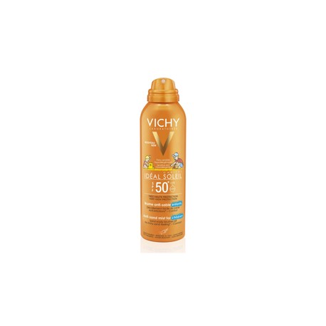 VICHY PROTECTOR SOLAR NIÑOS 200ML