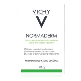 VICHY NORMADERM BARRA 70G