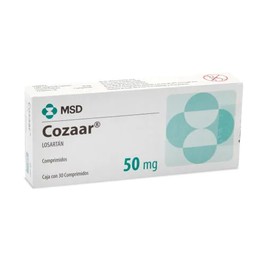 COZAAR (LOSARTAN) COMP 50MG C30