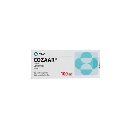 COZAAR (LOSARTAN) COMP 100MG C30