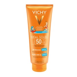 VICHY IDEAL SOLEIL 50FPS+ NIÑOS LAIT 300ML