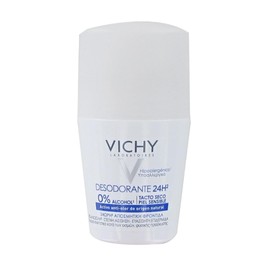 VICHY DESODORANTE ROLL-ON ANTIHUMEDAD SECO 50ML 24HR