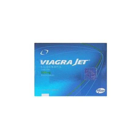 VIAGRA JET (SILDENAFIL) TAB 100MG C2