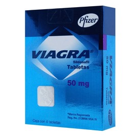 VIAGRA (SILDENAFIL) TAB 50MG C4