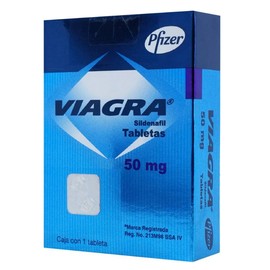 VIAGRA (SILDENAFIL) TAB 50MG C1