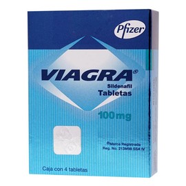 VIAGRA (SILDENAFIL) TAB 100MG C4