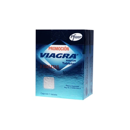 VIAGRA (SILDENAFIL) TAB 100MG 2+2