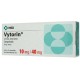 VYTORIN (EZETIMIBA/SIMVASTATINA) COMP 10MG/40MG C14