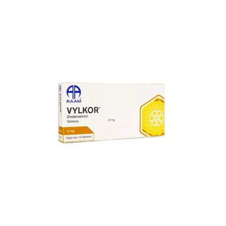 VYLKOR (ONDANSETRON) TAB 8MG C10