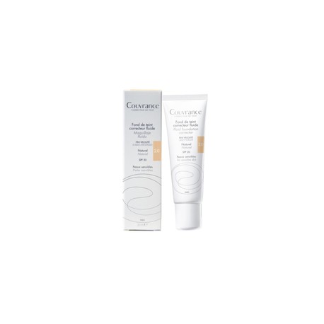COUVRANCE MAQ LIQ NUM 2 NATURAL 30ML