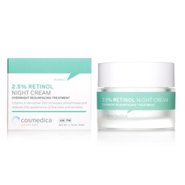 COSMEDICA RETINOL CREMA NOCHE 2.5% 60ML